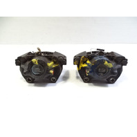 80 Mercedes W116 300SD brake calipers, front bendix