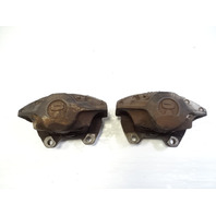 80 Mercedes W116 300SD brake calipers, front bendix