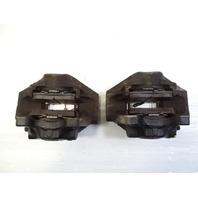 80 Mercedes W116 300SD brake calipers, front bendix