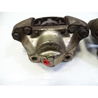 80 Mercedes W116 300SD brake calipers, rear