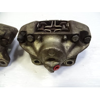 80 Mercedes W116 300SD brake calipers, rear