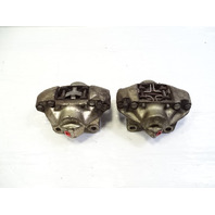 80 Mercedes W116 300SD brake calipers, rear 80 Mercedes W116 300SD brake calipers, rear