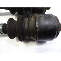 80 Mercedes W116 300SD axle set, cv shaft left/right