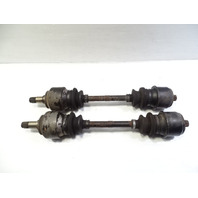 80 Mercedes W116 300SD axle set, cv shaft left/right 80 Mercedes W116 300SD axle set, cv shaft left/right