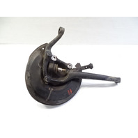 80 Mercedes W116 300SD hub, knuckle spindle, left front