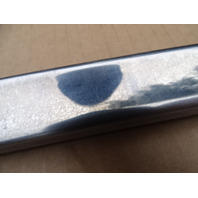 80 Mercedes W116 300SD trim set, rocker moulding, lower, chrome