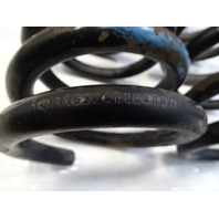80 Mercedes W116 300SD coil springs, rear set, 1163240804