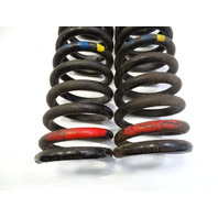 80 Mercedes W116 300SD coil springs, front set, 1163213204