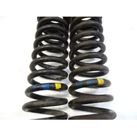 80 Mercedes W116 300SD coil springs, front set, 1163213204