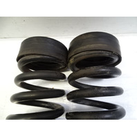 80 Mercedes W116 300SD coil springs, front set, 1163213204