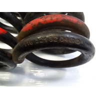 80 Mercedes W116 300SD coil springs, front set, 1163213204