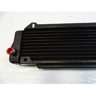 80 Mercedes W116 300SD oil cooler, engine oil radiator, 1161801765