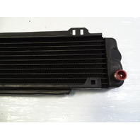 80 Mercedes W116 300SD oil cooler, engine oil radiator, 1161801765