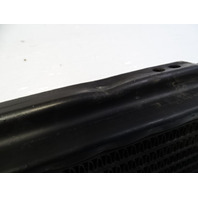 80 Mercedes W116 300SD oil cooler, engine oil radiator, 1161801765