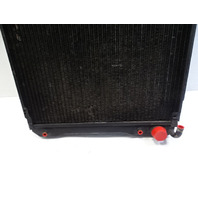 80 Mercedes W116 300SD radiator coolant engine behr, 1165012401