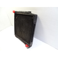 80 Mercedes W116 300SD radiator coolant engine behr, 1165012401