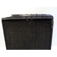 80 Mercedes W116 300SD radiator coolant engine behr, 1165012401