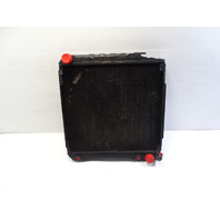 80 Mercedes W116 300SD radiator coolant engine behr, 1165012401 80 Mercedes W116 300SD radiator coolant engine behr, 1165012401