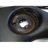 80 Mercedes W116 300SD trailing arm, control, left rear