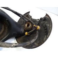 80 Mercedes W116 300SD trailing arm, control, left rear