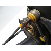 80 Mercedes W116 300SD trailing arm, control, left rear