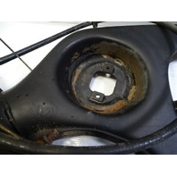 80 Mercedes W116 300SD trailing arm, control, right rear