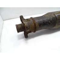 80 Mercedes W116 300SD driveshaft, propeller shaft