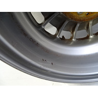 80 Mercedes W116 300SD wheel, 6x14 1084000902 silver