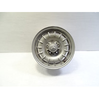 80 Mercedes W116 300SD wheel, 6x14 1084000902 silver 80 Mercedes W116 300SD wheel, 6x14 1084000902 silver
