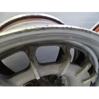 80 Mercedes W116 300SD wheel set, 6x14 1084000902 silver