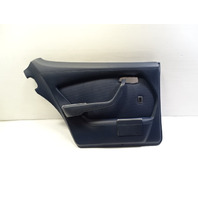 80 Mercedes W116 300SD door panel, left rear blue SWB 80 Mercedes W116 300SD door panel, left rear blue SWB
