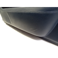 80 Mercedes W116 300SD door panel, left front blue