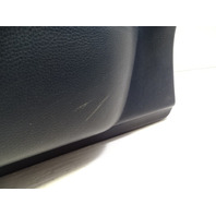 80 Mercedes W116 300SD door panel, left front blue