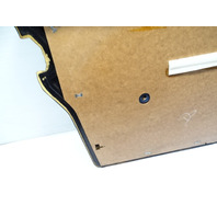 80 Mercedes W116 300SD door panel, right front blue