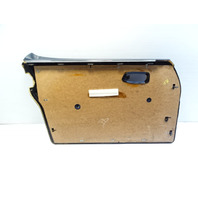 80 Mercedes W116 300SD door panel, right front blue