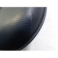 80 Mercedes W116 300SD seat cushion bottom, left front, blue