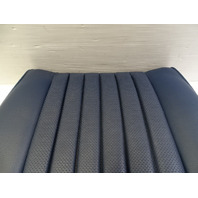 80 Mercedes W116 300SD seat cushion bottom, right front, blue