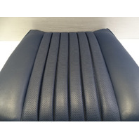 80 Mercedes W116 300SD seat cushion bottom, right front, blue
