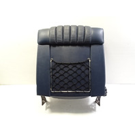80 Mercedes W116 300SD seat cushion back, left front, blue