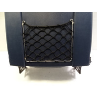 80 Mercedes W116 300SD seat cushion back, left front, blue