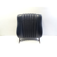 80 Mercedes W116 300SD seat cushion back, left front, blue 80 Mercedes W116 300SD seat cushion back, left front, blue