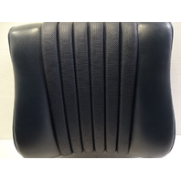 80 Mercedes W116 300SD seat cushion back, right front, blue