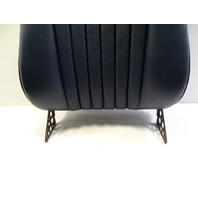 80 Mercedes W116 300SD seat cushion back, right front, blue