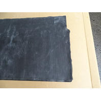 80 Mercedes W116 300SD floor mat, all weather rubber trunk cargo liner 1166840505