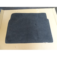 80 Mercedes W116 300SD floor mat, trunk 1166800046