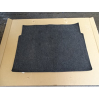 80 Mercedes W116 300SD floor mat, trunk 1166800046 80 Mercedes W116 300SD floor mat, trunk 1166800046