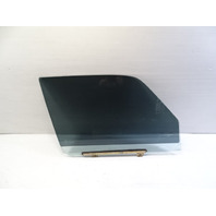 80 Mercedes W116 300SD glass, door window, right front 80 Mercedes W116 300SD glass, door window, right front