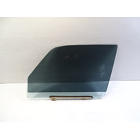 80 Mercedes W116 300SD glass, door window, left front 80 Mercedes W116 300SD glass, door window, left front