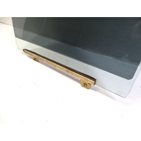 80 Mercedes W116 300SD glass, door window, left rear, SWB