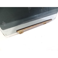 80 Mercedes W116 300SD glass, door window, right rear, SWB